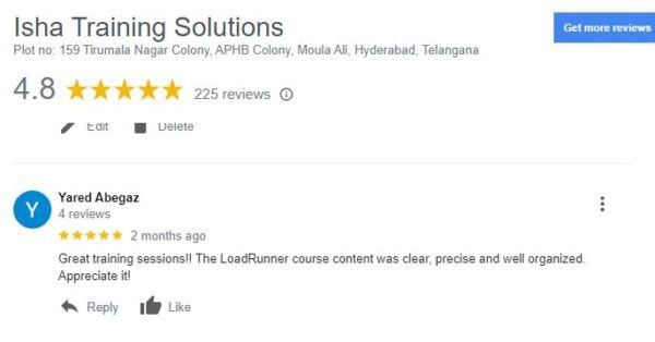Performance Testing Using LoadRunner Basics to Advanced