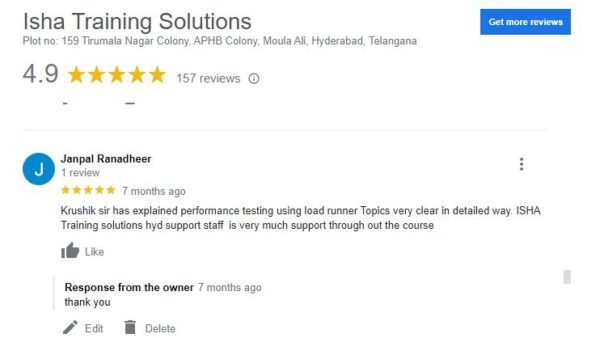 Performance Testing Using LoadRunner Basics to Advanced