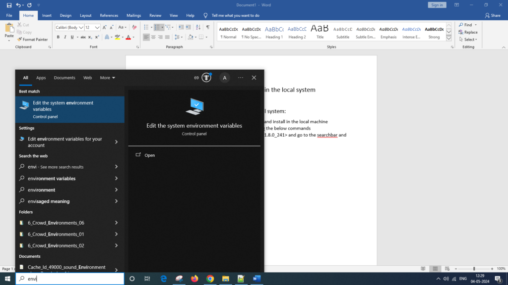 Setting Up JPetstore Application on Your Local System | Isha