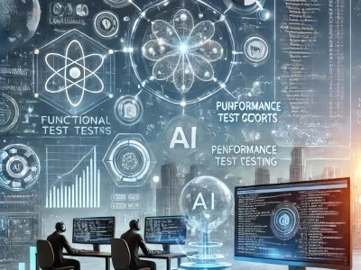 Gen AI, AI Agents and MCP in Software Testing (Functional, Automation and Performance Testing) – Live Training