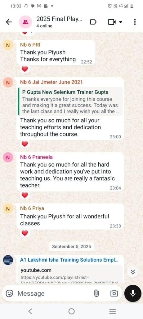 AI Powered Automation Testing training with Playwright JavaScript ...