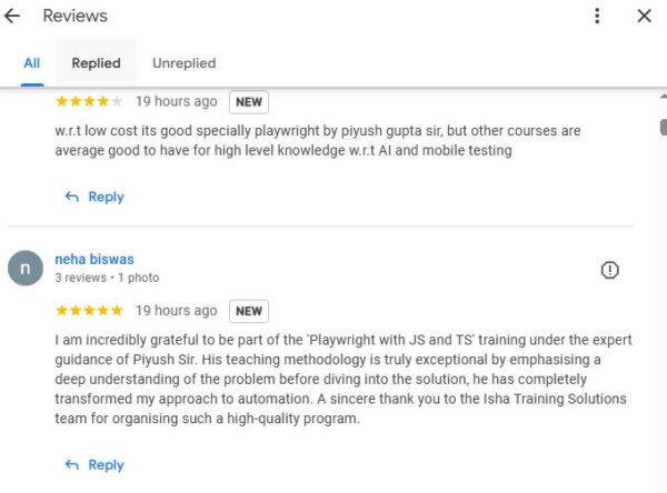 AI Powered Automation Testing training with Playwright JavaScript ...
